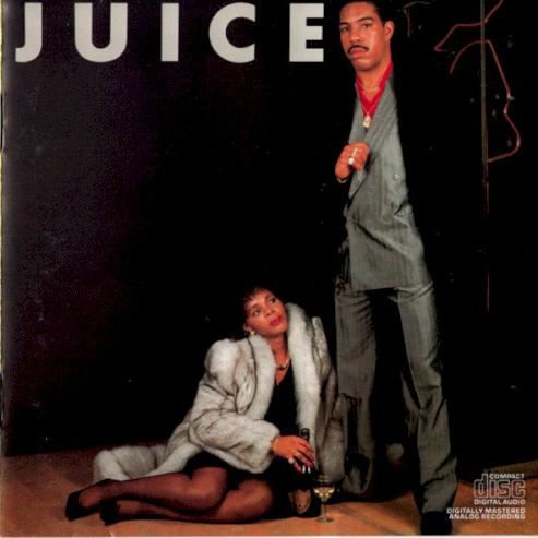 Oran “Juice” Jones
